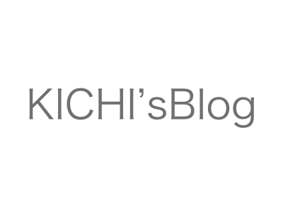 【KICHI`s Blog vol.1】講師紹介〜小石編〜